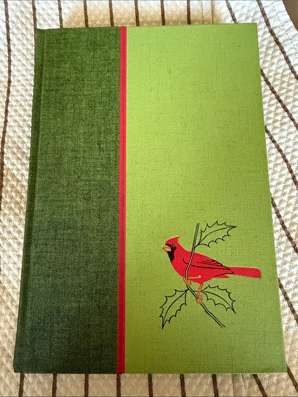 Vintage National Geographic Song and Garden Birds of North America.